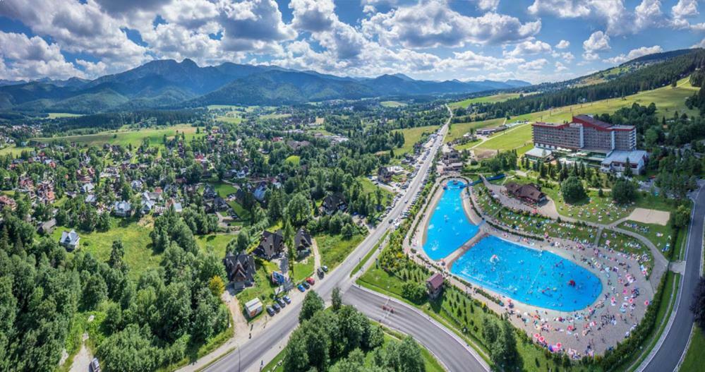 Polana Szymoszkowa Ski-Resort--Pajo IV Zakopane Bagian luar foto