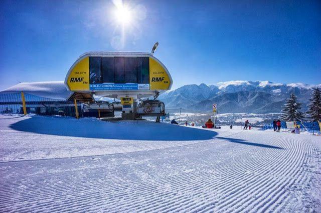 Polana Szymoszkowa Ski-Resort--Pajo IV Zakopane Bagian luar foto